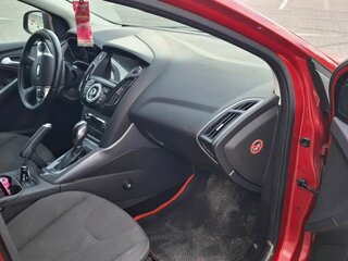 2012 Ford Focus III, красный, 770000 рублей, вид 5