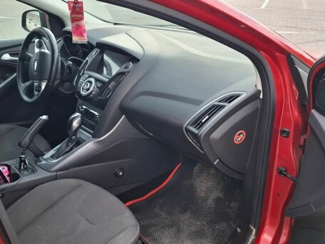 2012 Ford Focus III, красный, 770000 рублей, вид 5