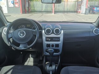 2012 Renault Sandero Stepway I, серый, 791000 рублей, вид 5