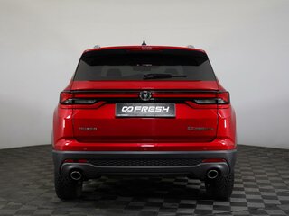 2023 Changan CS35 Plus I Рестайлинг, красный, 1498000 рублей, вид 4
