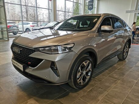 Haval F7x II