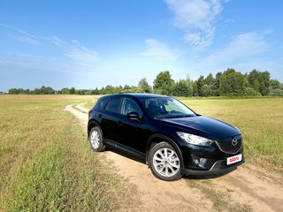 2014 Mazda CX-5 I, чёрный, 2300000 рублей, вид 4