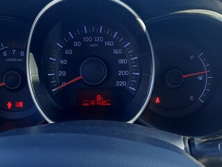 2012 Kia Rio III, серый, 770000 рублей, вид 5
