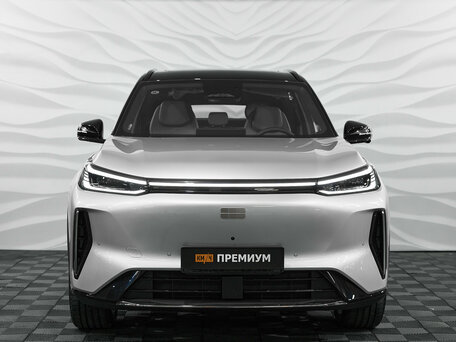 2026 Geely Galaxy M7, серый, 3770000 рублей, вид 2