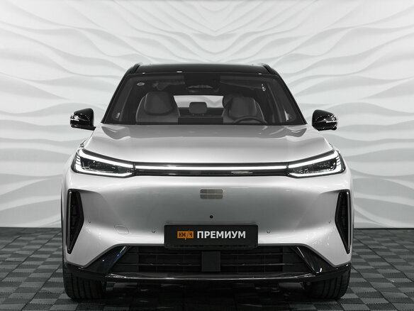 2026 Geely Galaxy M7, серый, 3770000 рублей - вид 1