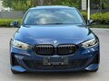 2022 BMW 1 серии 120i III (F52) Рестайлинг, синий - вид 1