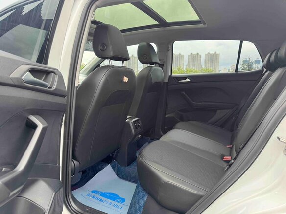 2022 Volkswagen Tacqua, белый - вид 13