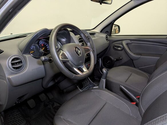 2020 Renault Duster I Рестайлинг, белый, 1550000 рублей - вид 15