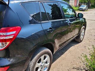 2010 Toyota RAV4 III (XA30) Рестайлинг, серый, 1500000 рублей, вид 5