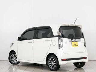 2013 Honda N-WGN I, белый, 779000 рублей, вид 4