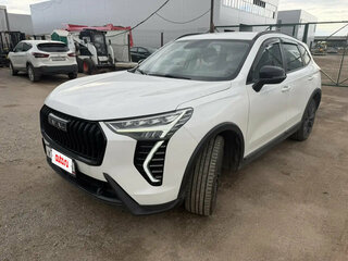 2024 Haval Jolion I Рестайлинг, белый, 1800000 рублей, вид 1