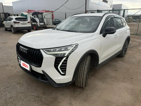 Haval Jolion I Рестайлинг