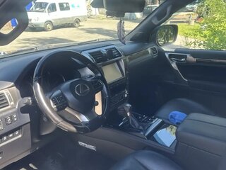 2021 Lexus GX 460 II Рестайлинг 2, синий, 6900000 рублей, вид 5