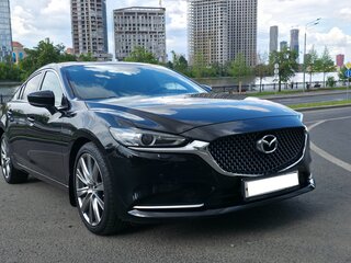 Нашли авто Mazda 6