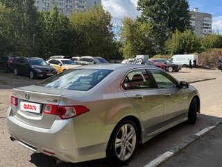2010 Honda Accord Type-S Type S VIII, серебристый, 1220000 рублей, вид 3