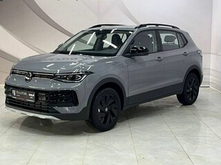 2026 Volkswagen Tharu XR 300 TSI, серый, 3049000 рублей, вид 1