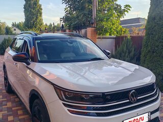 2025 Volkswagen Tavendor I, белый, 5070000 рублей, вид 4