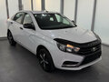 2020 Lada (ВАЗ) Vesta I, белый, 1750000 рублей