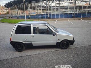 2002 Lada (ВАЗ) 1111 Ока, белый, 49000 рублей, вид 5