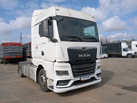 2021 MAN TGX, белый, 8050000 рублей, вид 2