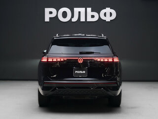 2025 Volkswagen Teramont Pro II (China Market), чёрный, 6300000 рублей, вид 5