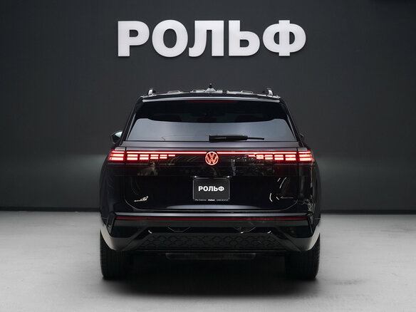 2025 Volkswagen Teramont Pro II (China Market), чёрный, 6300000 рублей - вид 4