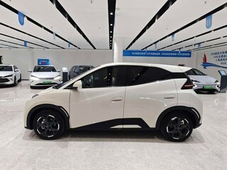 2024 BYD Seagull 38.88 kWh I, бежевый, 1299666 рублей, вид 3