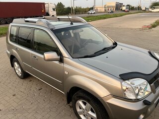 2004 Nissan X-Trail I Рестайлинг, серый, 750000 рублей, вид 4