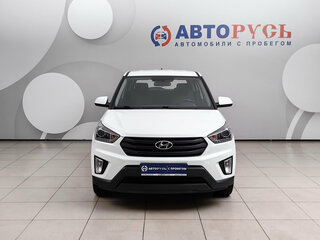 2019 Hyundai Creta I, белый, 1624000 рублей, вид 3