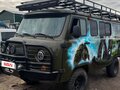 2016 УАЗ 3909, зелёный, 1500000 рублей - вид 2