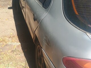 1994 Ford Mondeo I, серебристый, 100000 рублей, вид 5