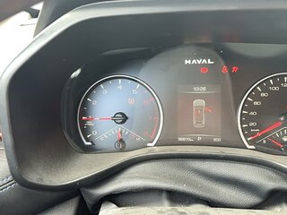 2024 Haval Jolion I Рестайлинг, белый, 1515000 рублей, вид 5