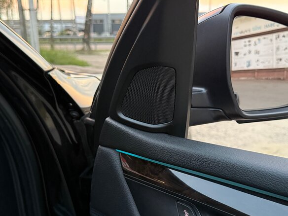 2016 BMW X5 30d III (F15), чёрный, 3150000 рублей - вид 34