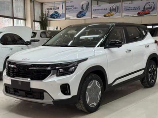 2026 Kia Seltos I Рестайлинг, белый, 2200000 рублей, вид 1