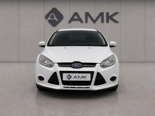 2012 Ford Focus III, белый, 649464 рублей, вид 3