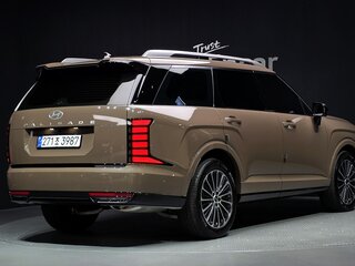 2025 Hyundai Palisade II, золотистый, 7572000 рублей, вид 2