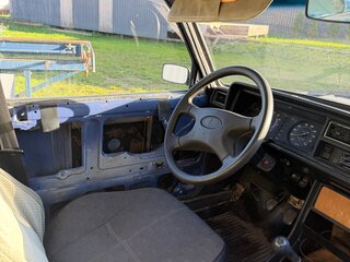 2003 Lada (ВАЗ) 2107, синий, 69000 рублей, вид 3