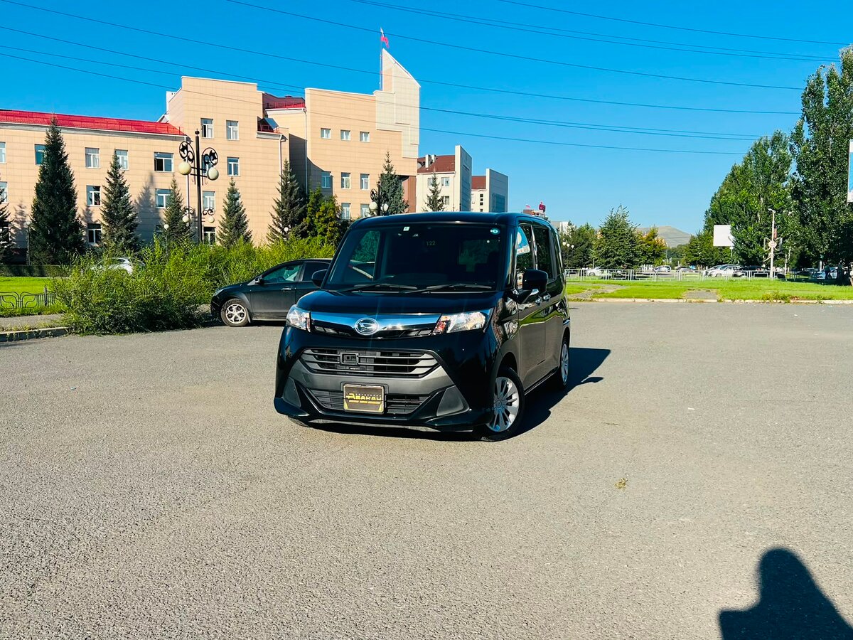 Открыть фотографии: Daihatsu Thor I