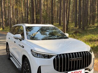 2024 Jaecoo J8, белый, 3500000 рублей, вид 1