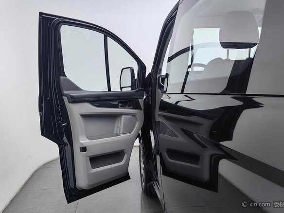 2023 Ford Transit Custom SWB I (China Market), чёрный, 2300000 рублей - вид 7