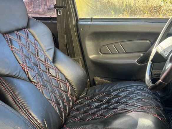 2004 Lada (ВАЗ) 2115, серый, 85000 рублей - вид 3