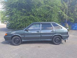 2007 Lada (ВАЗ) 2114, серый, 250000 рублей, вид 4