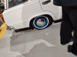 1985 Lada (ВАЗ) 2102, белый, 350000 рублей, вид 5