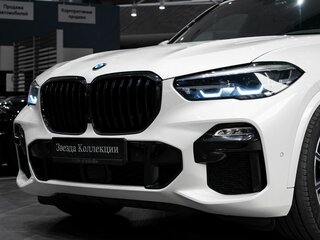 2020 BMW X5 30d IV (G05/G18), белый, 6850000 рублей, вид 2