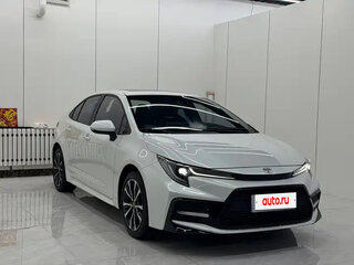 2022 Toyota Corolla Sporty XII (E210) Рестайлинг, белый, 1155000 рублей, вид 3