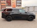 2023 Exeed VX I Рестайлинг, чёрный - вид 2