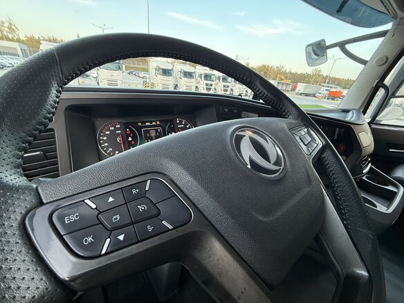 2024 Dongfeng GX, белый, 6450000 рублей - вид 11