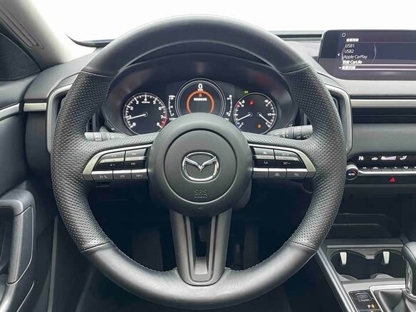 2023 Mazda CX-50, чёрный, 2094400 рублей - вид 11