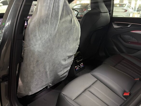 2026 Audi A6 VI (C9), чёрный, 8760000 рублей - вид 9