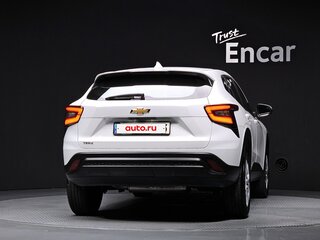 2023 Chevrolet Trax II, белый, 1470000 рублей, вид 4